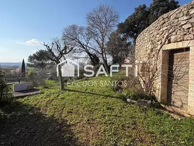 Navacelles 30580 Achat / Vente terrain