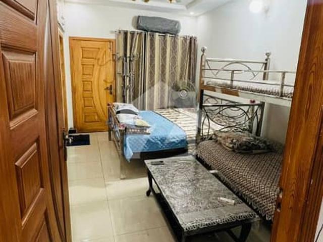 Naval Anchorage Islamabad
