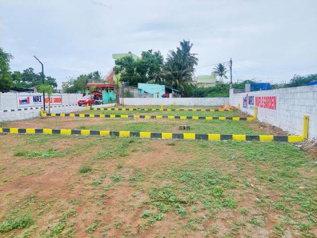 Navalur Residential Plot For Sale Chennai