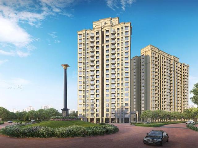 Navalur 2 BHK Apartment For Sale Chennai