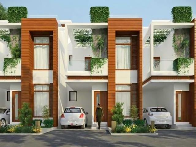 Thazhambur 2 BHK Villa For Sale Chennai