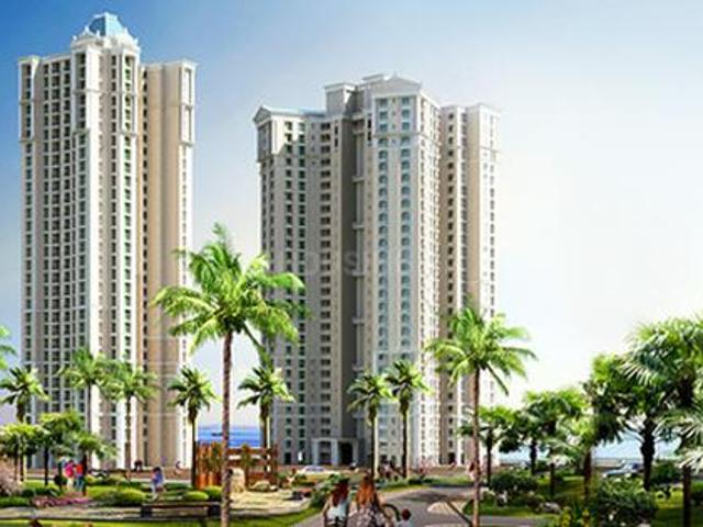 Hiranandani Edina,Egattur 3 BHK Apartment For Sale Chennai