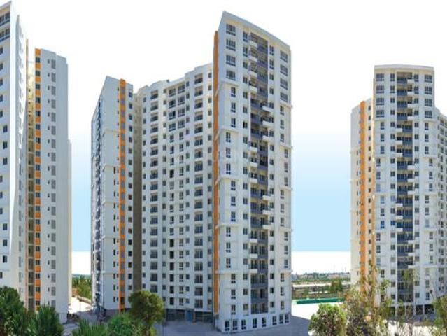 Navalur 3 BHK Apartment For Sale Chennai