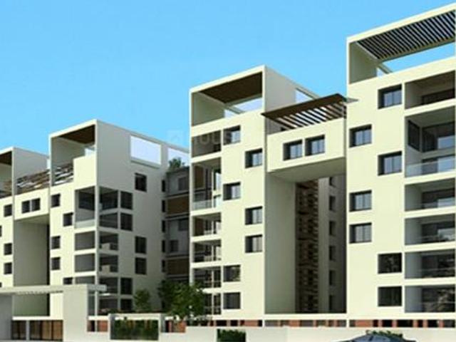 TVH Taus,Egattur 3 BHK Apartment For Sale Chennai