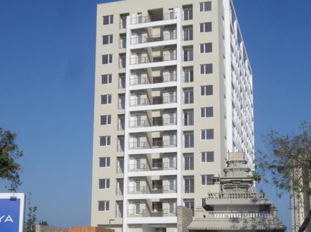 Navalur 3 BHK Apartment For Sale Chennai