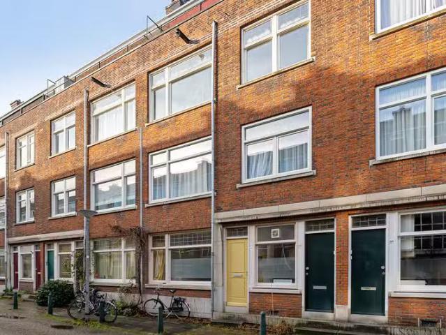 Navanderstraat 7 B Rotterdam