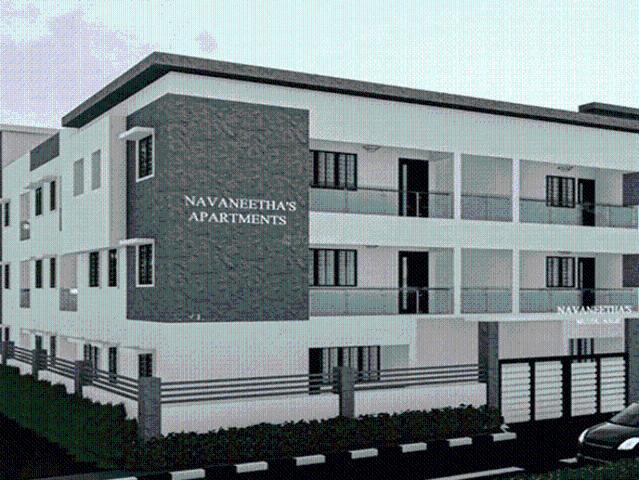 Navaneetha Sahasraroopa,Melur 2 BHK Apartment For Sale Tiruchirappalli