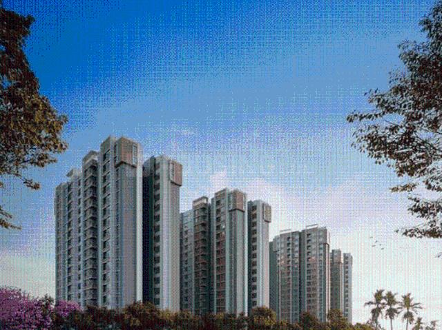 Embassy Verde Phase 2,Navarathna Agrahara 3 BHK Apartment For Sale Bengaluru