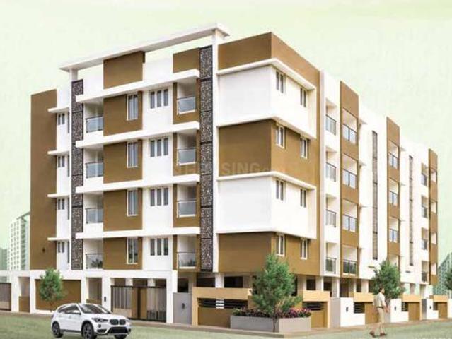 Navarathna Park Residency,KK Nagar 2 BHK Apartment For Sale Tiruchirappalli
