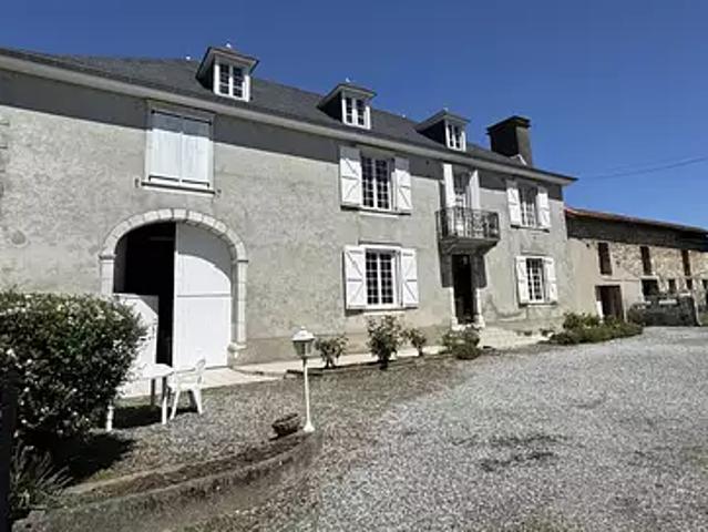 Navarrenx 64190 Achat / Vente maison 10 pièces t10