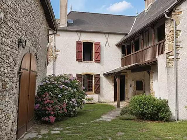 Navarrenx 64190 Achat / Vente maison 5 pièces t5