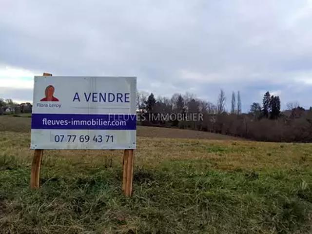 Navarrenx 64190 Achat / Vente terrain