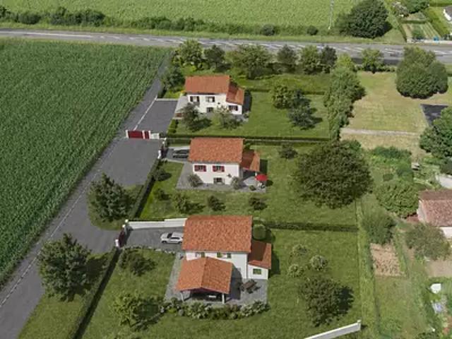 Navarrenx 64190 Achat / Vente terrain