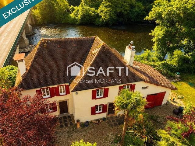 Navarrenx Vente Maison 64