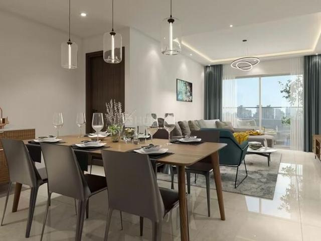 Navayuga Godavari 4 Bedroom 4025 Sq. Ft. Apartment in Begumpet Hyderabad Listing ID: #10338