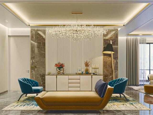Navayuga Godavari 4 Bedroom 4125 Sq. Ft. Apartment in Begumpet Hyderabad Listing ID: #10307