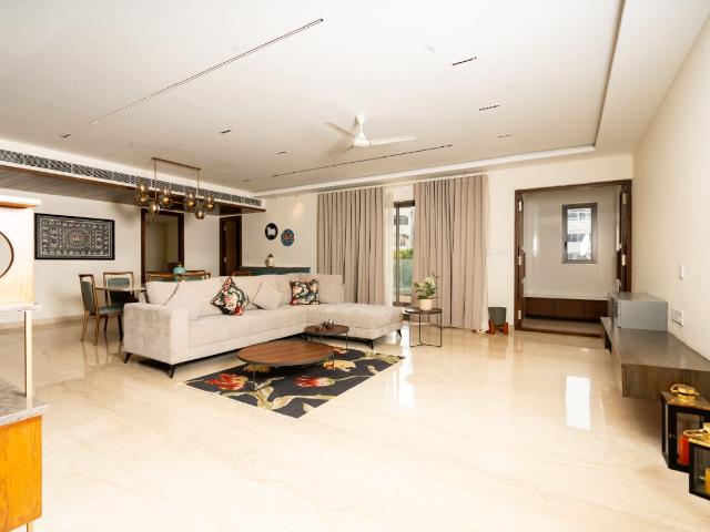 Navayuga Godavari 4 Bedroom 4455 Sq. Ft. Apartment in Begumpet Hyderabad Listing ID: #10095