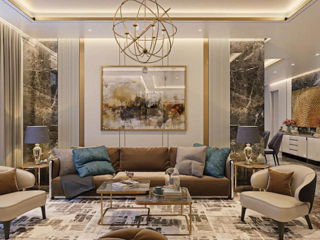 Navayuga Godavari 4 Bedroom 5165 Sq. Ft. Apartment in Begumpet Hyderabad Listing ID: #10407