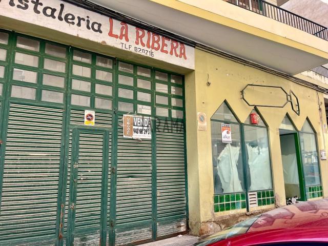 NAVE MUY ESPACIOSA A CINCO MINUTOS DEL CENTRO DE TUDELA