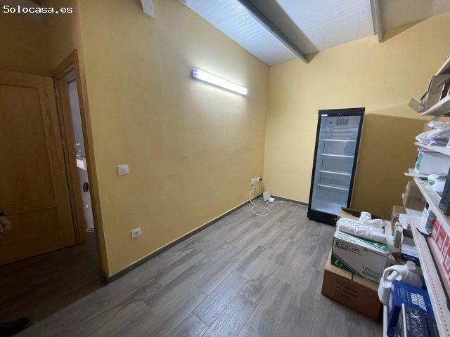 NAVE NUEVA EN EL CENTRO DE PLASENZUELA