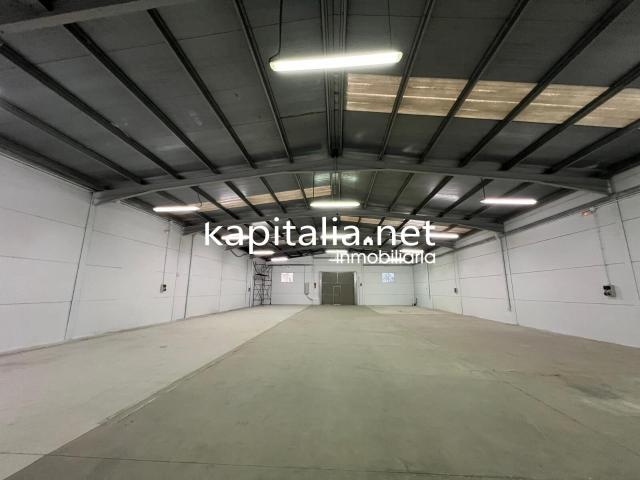 Nave a la venta en Polígono Industrial de Vallada