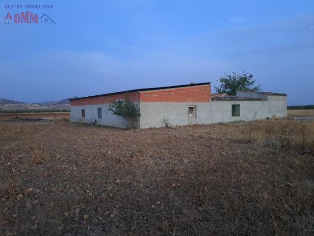 Nave Agrícola Venta Ciudad Real