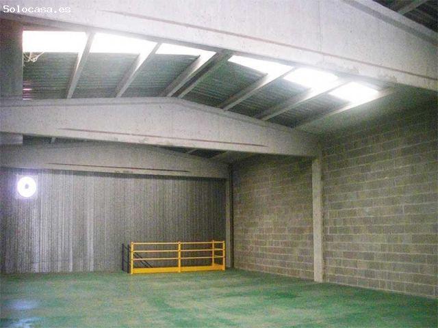 NAVE ALQUILADA en Cubelles Les Salines