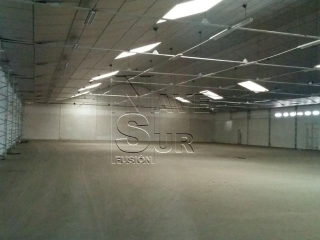 Nave Alquiler Opción Compra Huelva