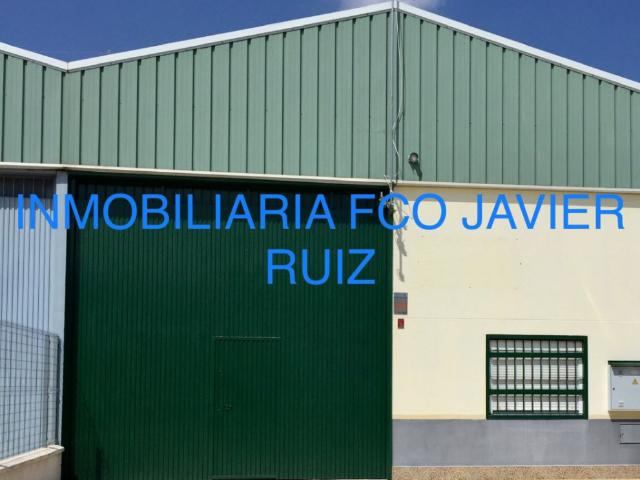 Nave Alquiler Badajoz