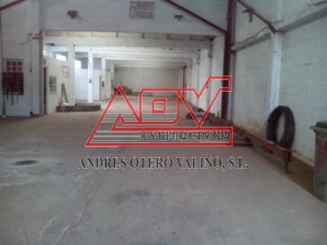 Nave Alquiler La Coruña