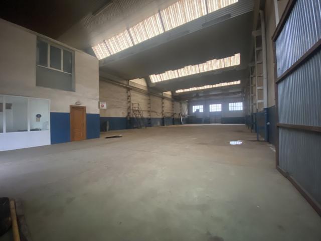 Nave Alquiler La Rioja