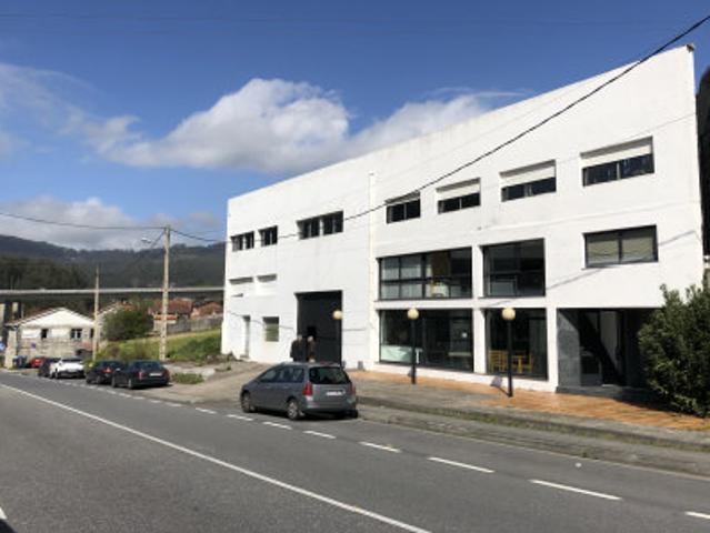 Nave Alquiler Pontevedra