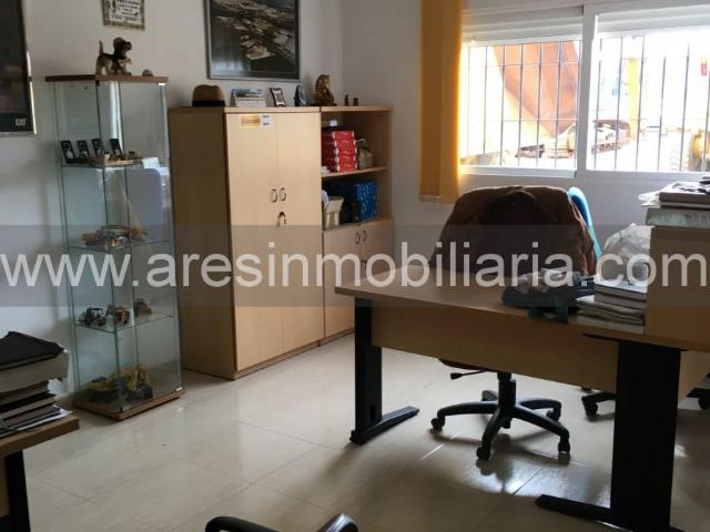 Nave Industrial Alquiler Sevilla