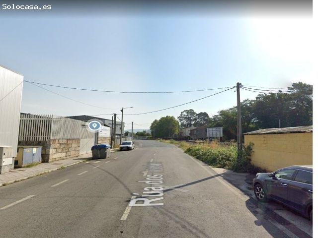 Nave amplia en el polígono del 21