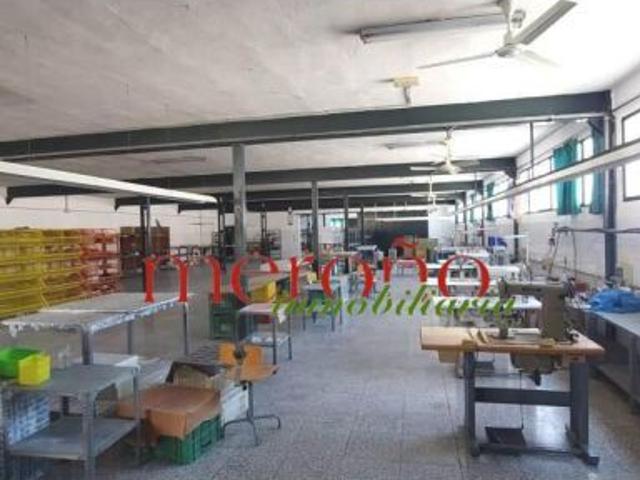 NAVE CTRA CREVILLENTE