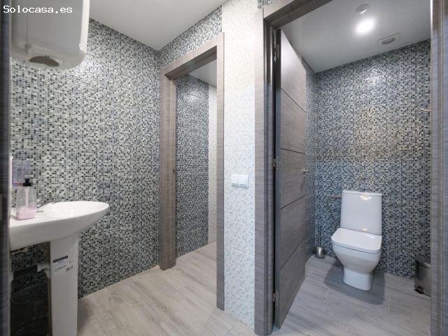 NAVE COMERCIAL DE 1000M2 CON APARTAMENTO