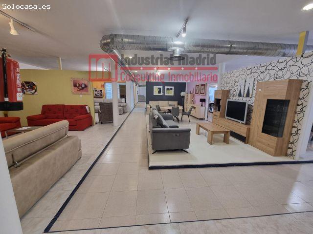NAVE COMERCIAL EN VENTA CON GRAN VISIBILIDAD DESDE LA A 2