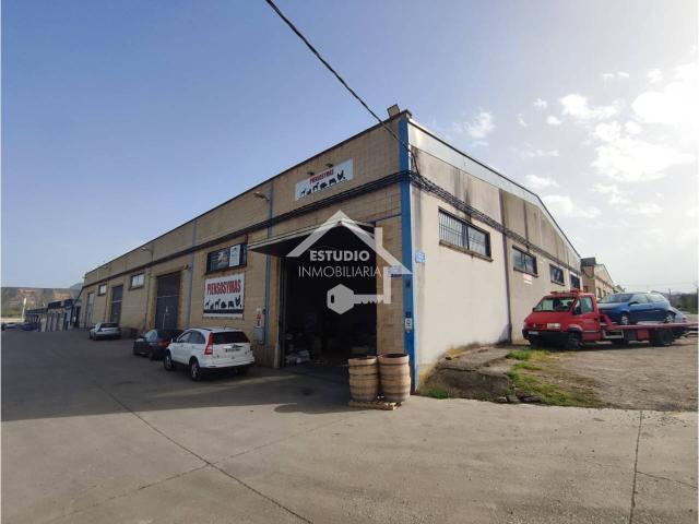 Nave comercial en venta en Albelda de Iregua