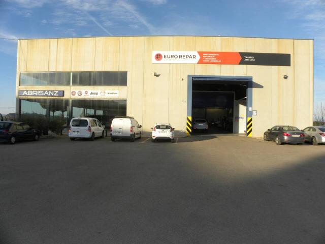 Nave Comercial en Venta en Cehegín