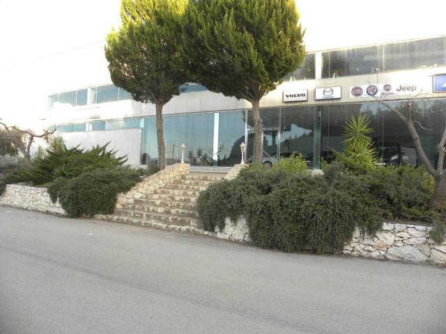 Nave Comercial en Venta en Cehegín