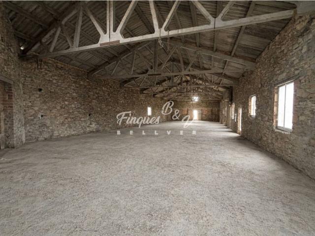 Nave comercial en venta en Coll de Nargó
