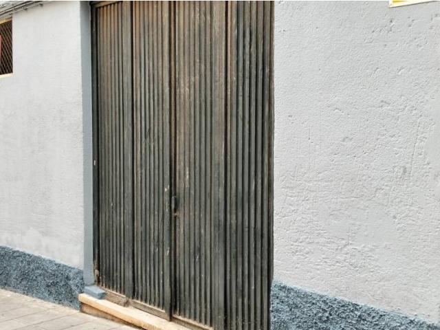 Nave comercial en venta en Los Ángeles Cruz de Caravaca Piedras Redondas 04008