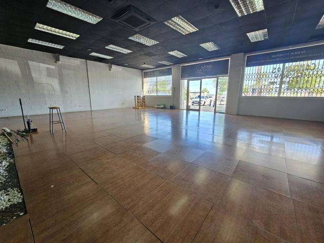 Nave comercial en alquiler en Pla del Bon Aire