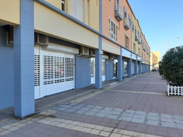 Nave comercial en alquiler en San Fernando 35100