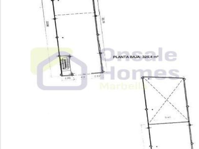 Nave Comercial en el Polígono Nueva Campana, Nueva Andalucía, Marbella