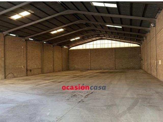 NAVE DE ALQUILER EN PEÑARROYA PUEBLONUEVO