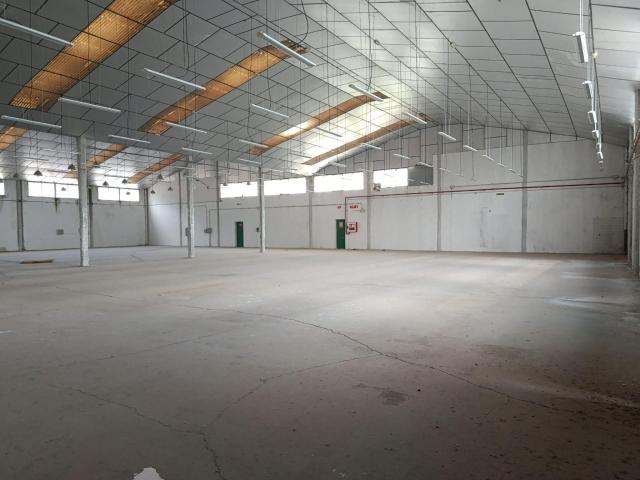NAVE DE EXPOSIÓN!