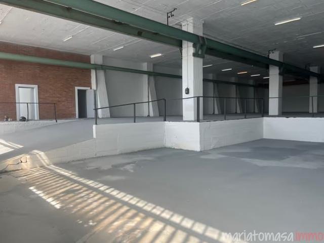 Nave del alquiler en Etxebarri