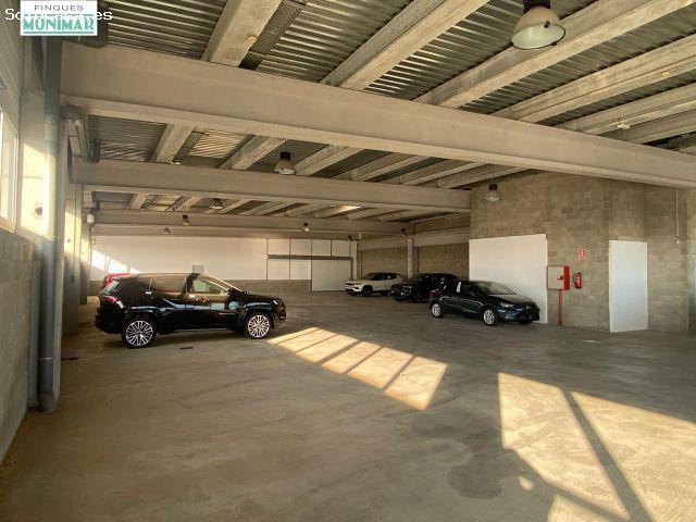 NAVE DIAFANA EN ALQUILER EXCEPCIONAL UBICACION DE VILANOVA I LA GELTRU