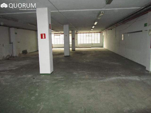 Nave en Mungia